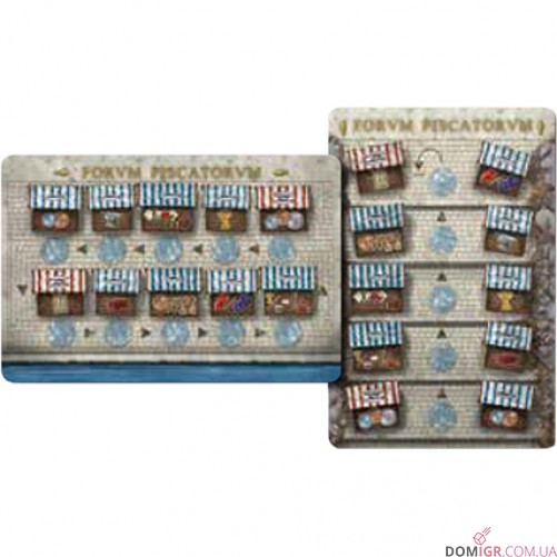 Concordia Venus: Balearica & Italia