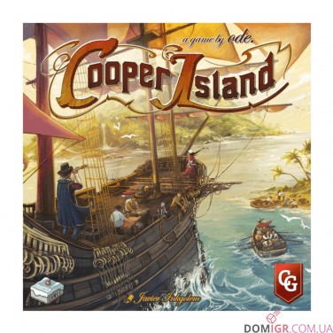 Cooper Island
