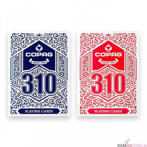 Карты COPAG 310 - Playing Cards