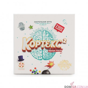 Кортекс 2: Битва Умів (РОС)