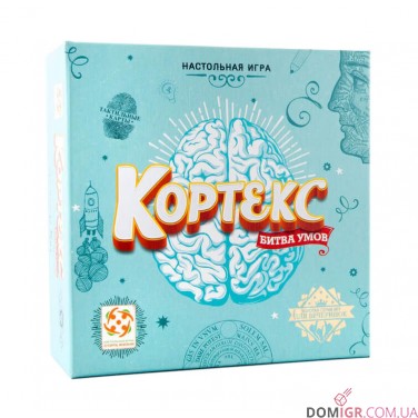 Кортекс: битва умів (РОС)