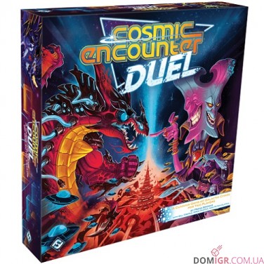 Купить Cosmic Encounter: Duel Cosmic Encounter: Duel