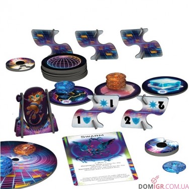 Купить Cosmic Encounter: Duel Cosmic Encounter: Duel