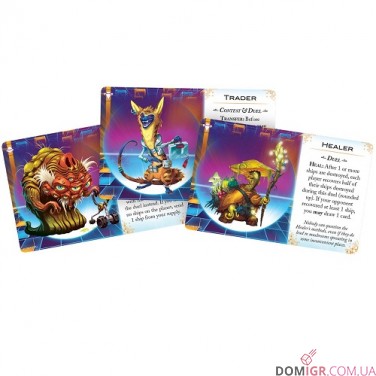 Купить Cosmic Encounter: Duel Cosmic Encounter: Duel