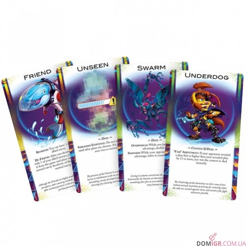 Cosmic Encounter: Duel