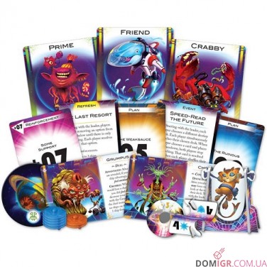 Купить Cosmic Encounter: Duel Cosmic Encounter: Duel