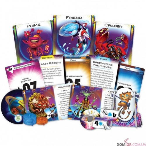 Cosmic Encounter: Duel