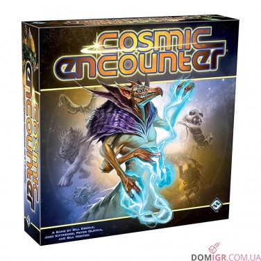 Cosmic Encounter: 42nd Anniversary Edition