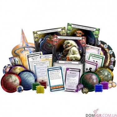 Cosmic Encounter: 42nd Anniversary Edition