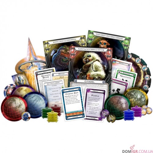 Cosmic Encounter: 42nd Anniversary Edition