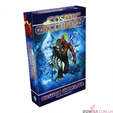 Купити Cosmic Encounter: Cosmic Conflict Cosmic Encounter: Cosmic Conflict