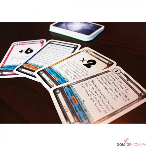 Cosmic Encounter: Cosmic Conflict