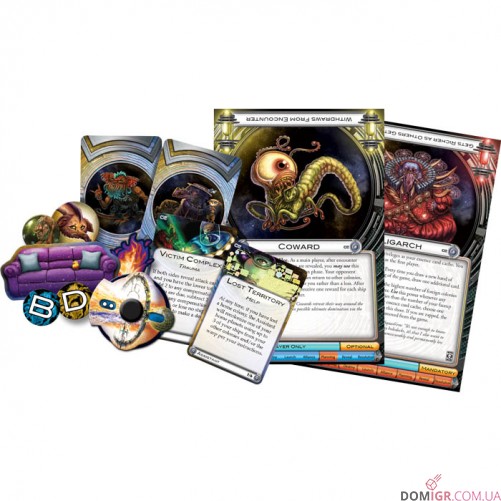 Cosmic Encounter: Cosmic Eons