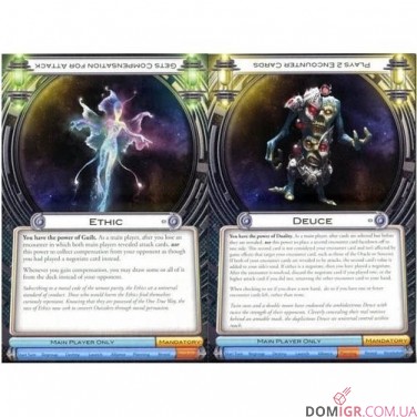 Cosmic Encounter: Cosmic Incursion