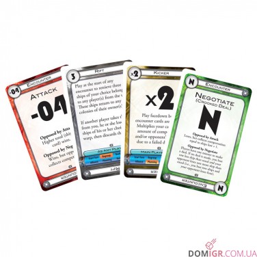 Cosmic Encounter: Cosmic Incursion