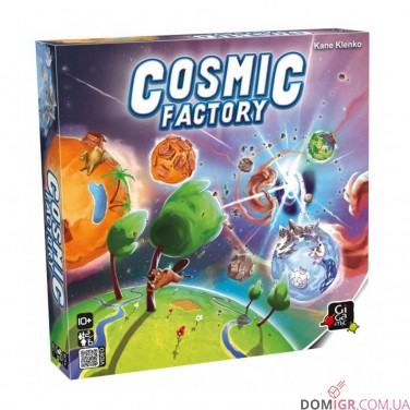 Купити Cosmic Factory Cosmic Factory