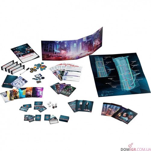 Critical: Foundation – Season 1