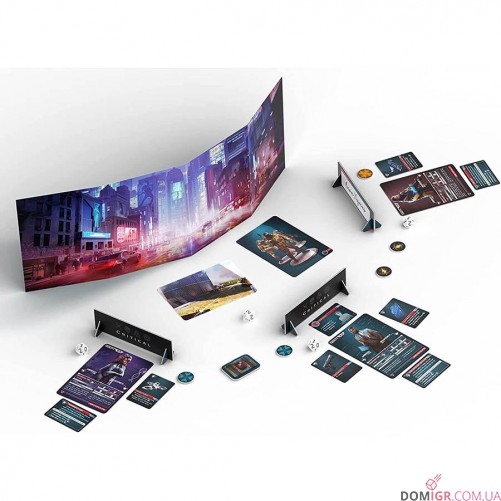 Critical: Foundation – Season 1