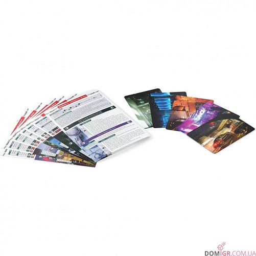 Critical: Foundation – Season 1