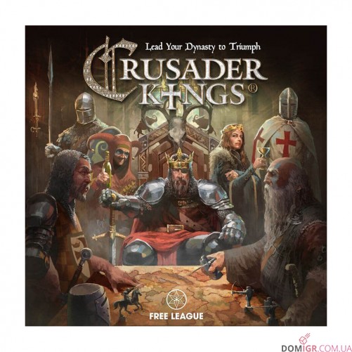 Crusader Kings