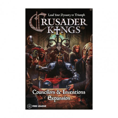 Crusader Kings: Councilors & Inventions Expansion