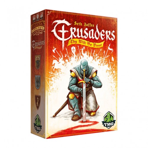 Crusaders: Thy Will Be Done