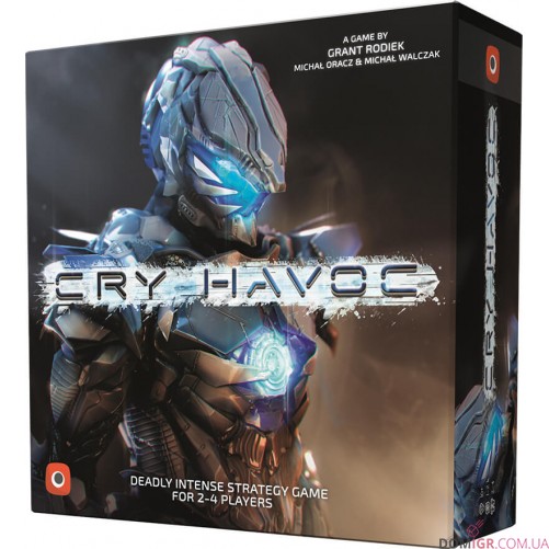 Cry Havoc