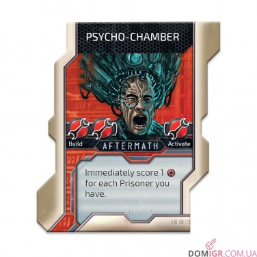 Cry Havoc: Aftermath