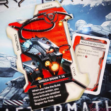Cry Havoc: Aftermath