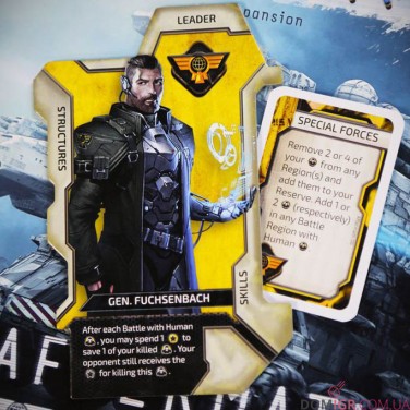 Cry Havoc: Aftermath