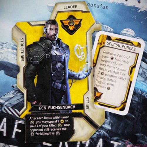Cry Havoc: Aftermath