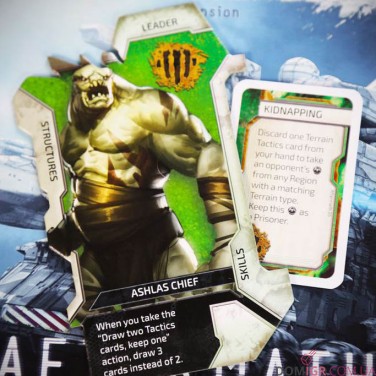 Cry Havoc: Aftermath