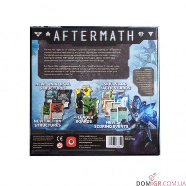 Cry Havoc: Aftermath