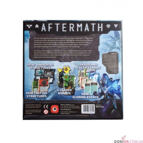Cry Havoc: Aftermath