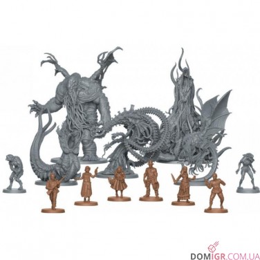 Ктулху: Смерть може вмерти