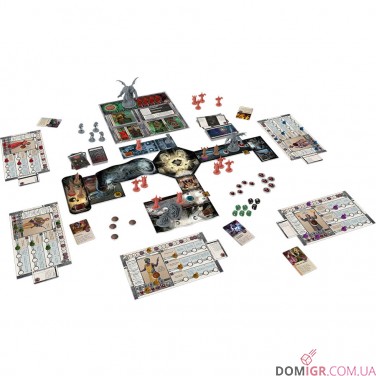 Ктулху: Смерть може вмерти