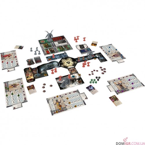 Ктулху: Смерть може вмерти