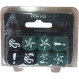 Cthulhu: Death May Die — Extra Dice Купить Cthulhu: Death May Die — Extra Dice (Аксессуары для настольных игр)