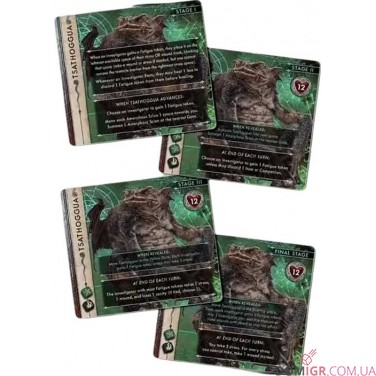 Купити Cthulhu: Death May Die — Fear of the Uncknow Cthulhu: Death May Die — Fear of the Uncknow