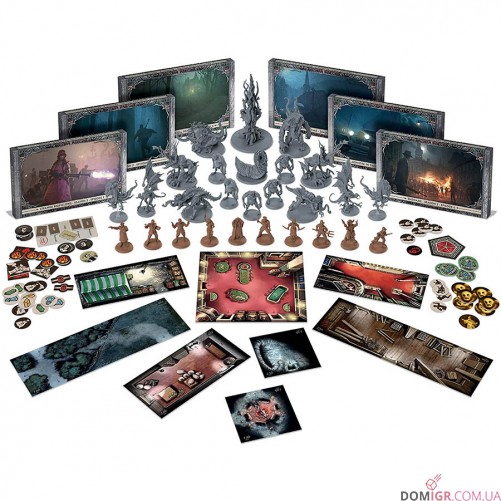 Cthulhu: Death May Die – Season 2 Expansion