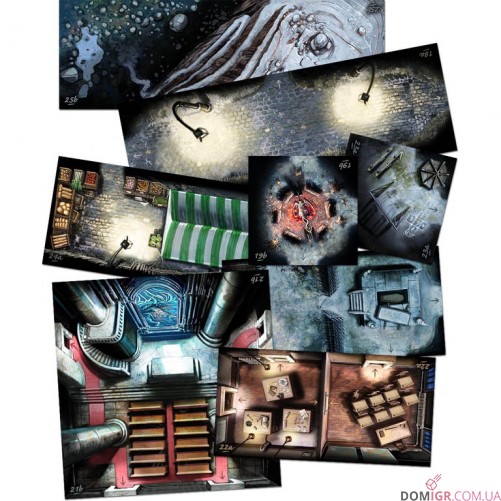 Cthulhu: Death May Die – Season 2 Expansion