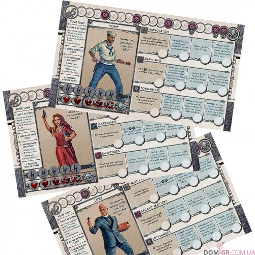 Cthulhu: Death May Die – Season 2 Expansion