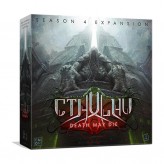 Cthulhu: Death May Die – Season 4 Expansion