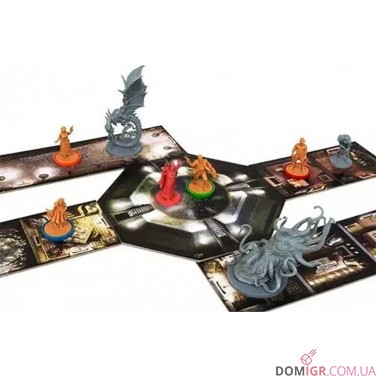 Ктулху: Смерть може вмерти