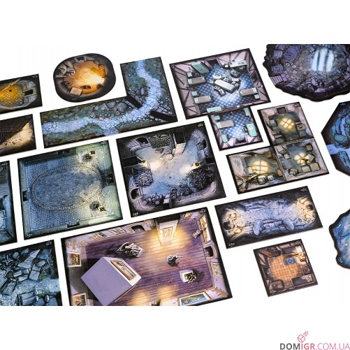 Ктулху: Смерть може вмерти — Страх перед незвіданим