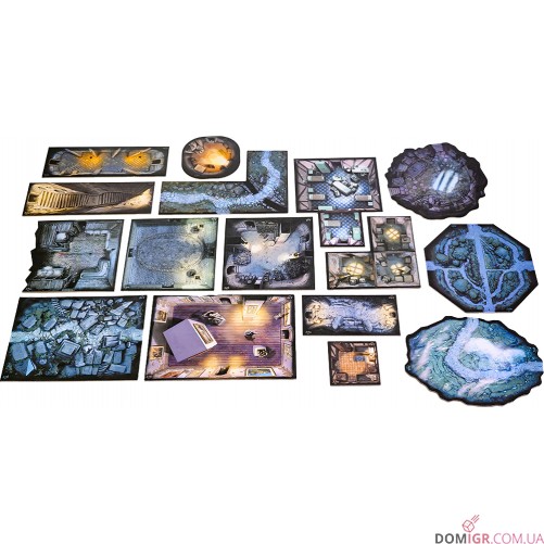 Ктулху: Смерть може вмерти — Страх перед незвіданим