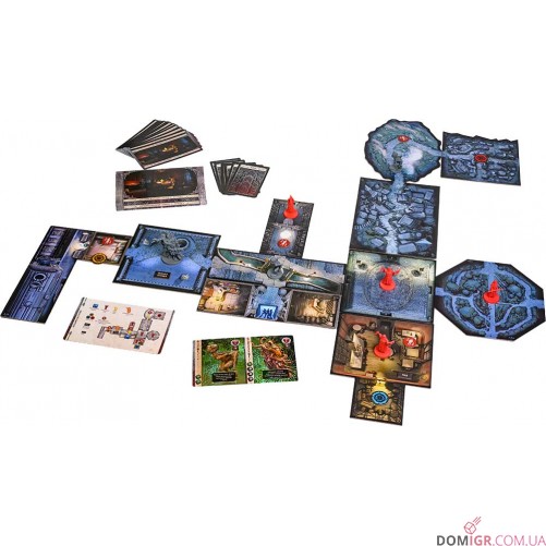 Ктулху: Смерть може вмерти — Страх перед незвіданим