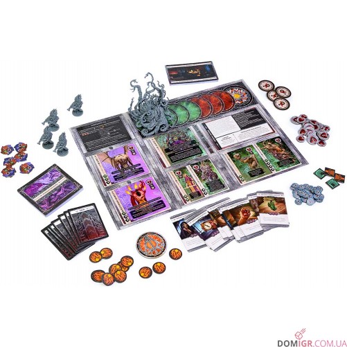 Ктулху: Смерть може вмерти — Страх перед незвіданим