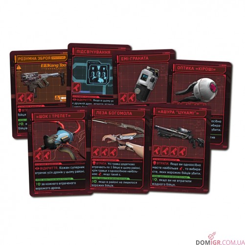 Cyberpunk 2077: Банди Найт-Сіті