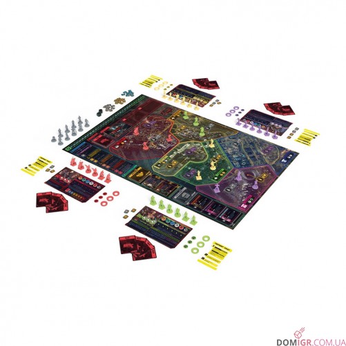 Cyberpunk 2077: Банди Найт-Сіті